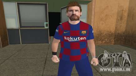 Messi pour GTA Vice City