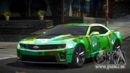 Chevrolet Camaro Qz S3 pour GTA 4