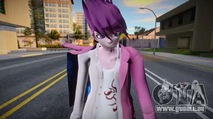 Kaito Momota from Danganronpa V3 für GTA San Andreas