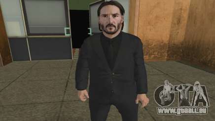 John Wick für GTA Vice City