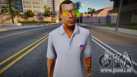 Puerto Ricans Gang 1 pour GTA San Andreas