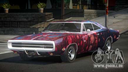 Dodge Charger RT 440 70S S10 pour GTA 4