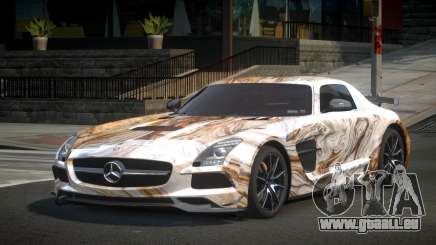 Mercedes-Benz SLS BS S3 für GTA 4