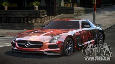 Mercedes-Benz SLS BS S9 für GTA 4