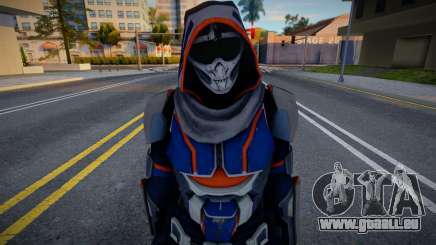 MCU Taskmaster pour GTA San Andreas