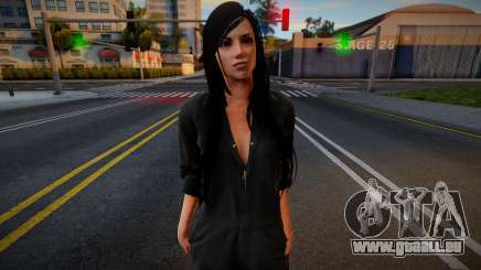 Monki Prisoner 3 pour GTA San Andreas