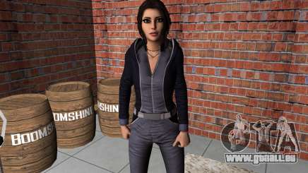 Zoe Castillo from Dreamfall Chapters pour GTA Vice City