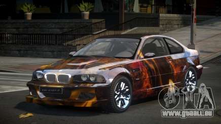 BMW M3 SP-U S8 für GTA 4