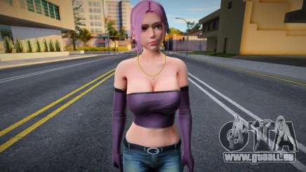 DOAXVV Elise - The Idaten Deities Know Only Peac pour GTA San Andreas