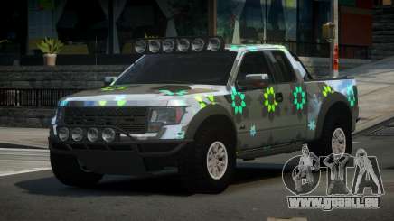 Ford F150 BS-U S7 pour GTA 4