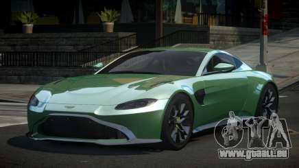 Aston Martin Vantage SP-U für GTA 4