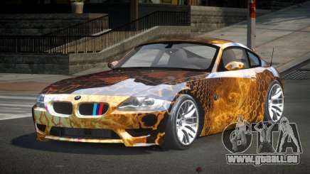 BMW Z4 Qz S10 pour GTA 4