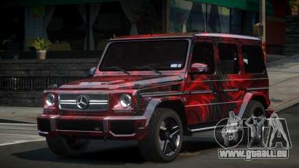 Mercedes-Benz G65 BS-U S8 pour GTA 4