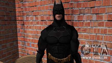 Batman Begins Skin pour GTA Vice City