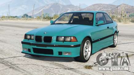 BMW M3 cope (E36) 1995〡add-on v2.5 pour GTA 5