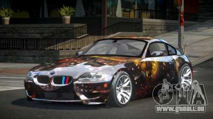 BMW Z4 Qz S2 für GTA 4