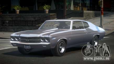 Chevrolet Chevelle SS Qz für GTA 4