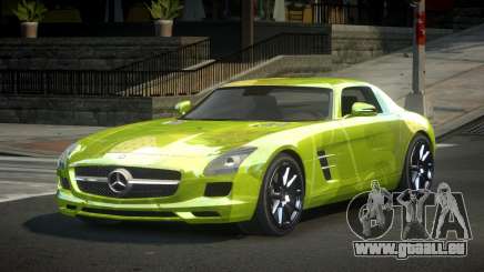 Mercedes-Benz SLS PS-I S2 für GTA 4