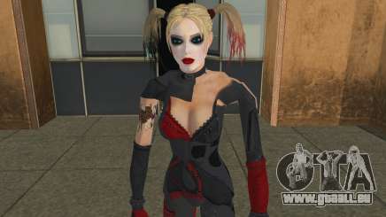 Harley Quinn Model Player für GTA Vice City
