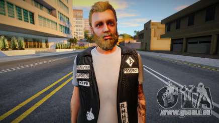 Kinfolk United States MC - GTA Online 2 pour GTA San Andreas