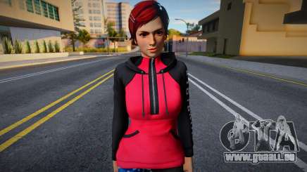 Doa6 Mila Costume 010 pour GTA San Andreas