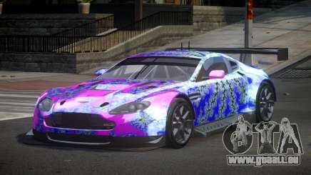 Aston Martin Vantage GS-U S4 für GTA 4