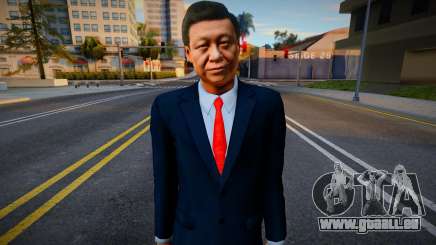 Xi Jinping (China) für GTA San Andreas