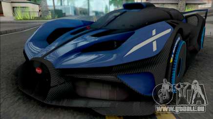 Bugatti Bolide 2024 pour GTA San Andreas