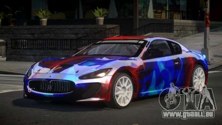 Maserati Gran Turismo US PJ1 für GTA 4