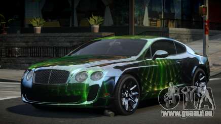 Bentley Continental SP-U S9 für GTA 4