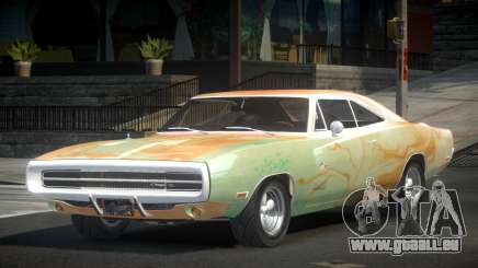 Dodge Charger RT 440 70S S8 pour GTA 4