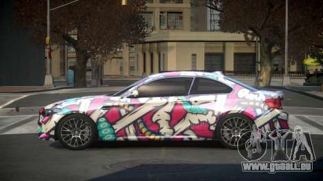 BMW M2 U-Style S8 für GTA 4