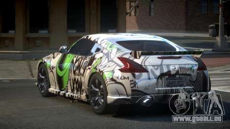 Nissan 370Z G-Tuning S2 für GTA 4