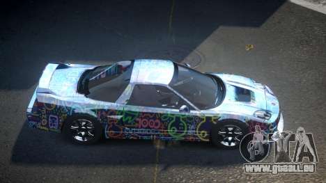 Honda NSX S-Tuning S2 pour GTA 4