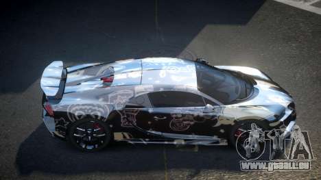 Bugatti Chiron GT S5 für GTA 4