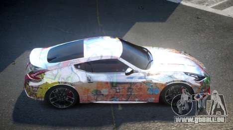 Nissan 370Z US S2 für GTA 4