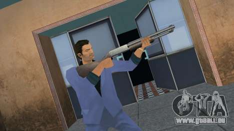 Endlose Waffen ohne Nachladen für GTA Vice City