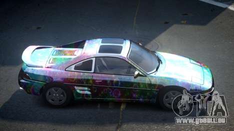 Toyota MR2 Qz S3 für GTA 4