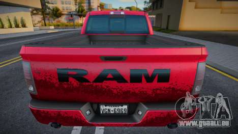 Dodge Ram 1500 Sport pour GTA San Andreas