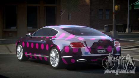 Bentley Continental Qz S5 pour GTA 4