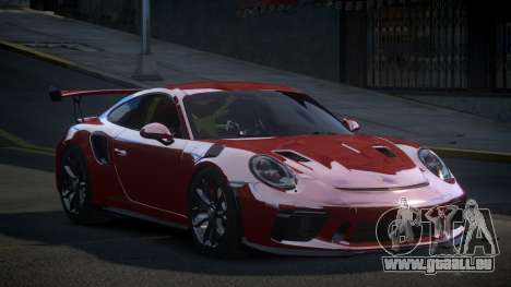 Porsche 911 G-Style pour GTA 4