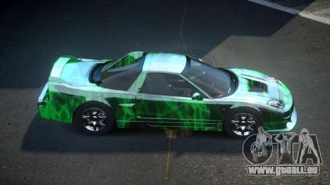 Honda NSX S-Tuning S3 für GTA 4