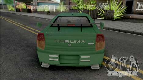 Kuruma (MRT) pour GTA San Andreas