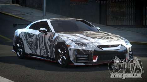 Nissan GT-R BS-U S2 für GTA 4