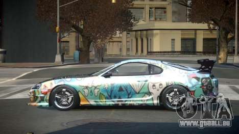 Toyota Supra U-Style PJ10 für GTA 4