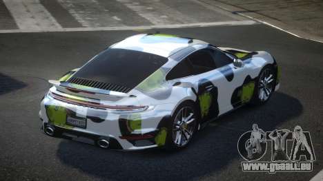 Porsche 911 Qz Turbo S8 pour GTA 4