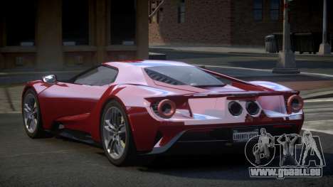 Ford GT U-Style für GTA 4