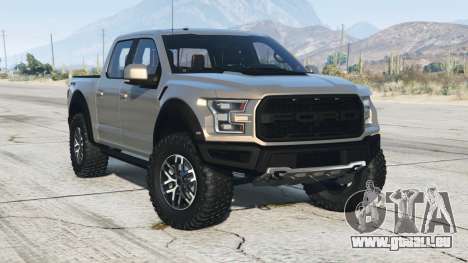 Ford F-150 Raptor SuperCrew 2017〡add-on v1.1