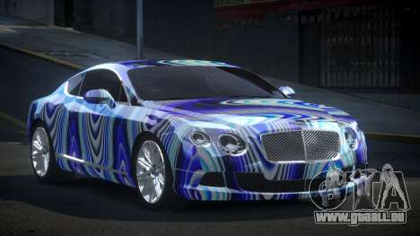 Bentley Continental Qz S1 pour GTA 4