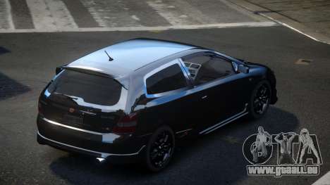 Honda Civic BS-U für GTA 4